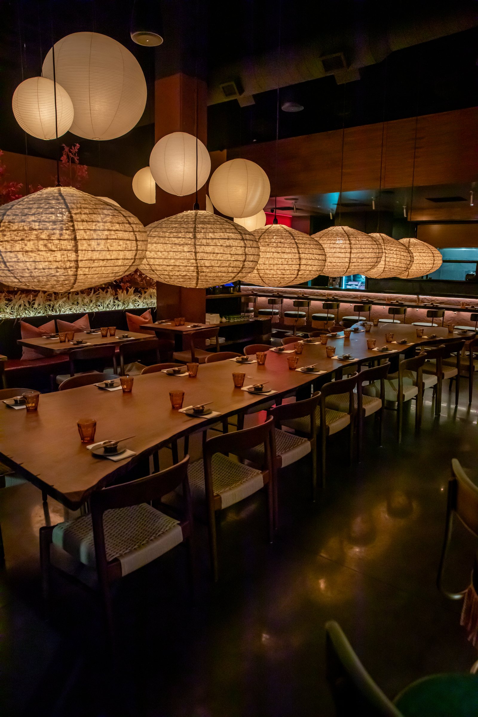 The Dining Room