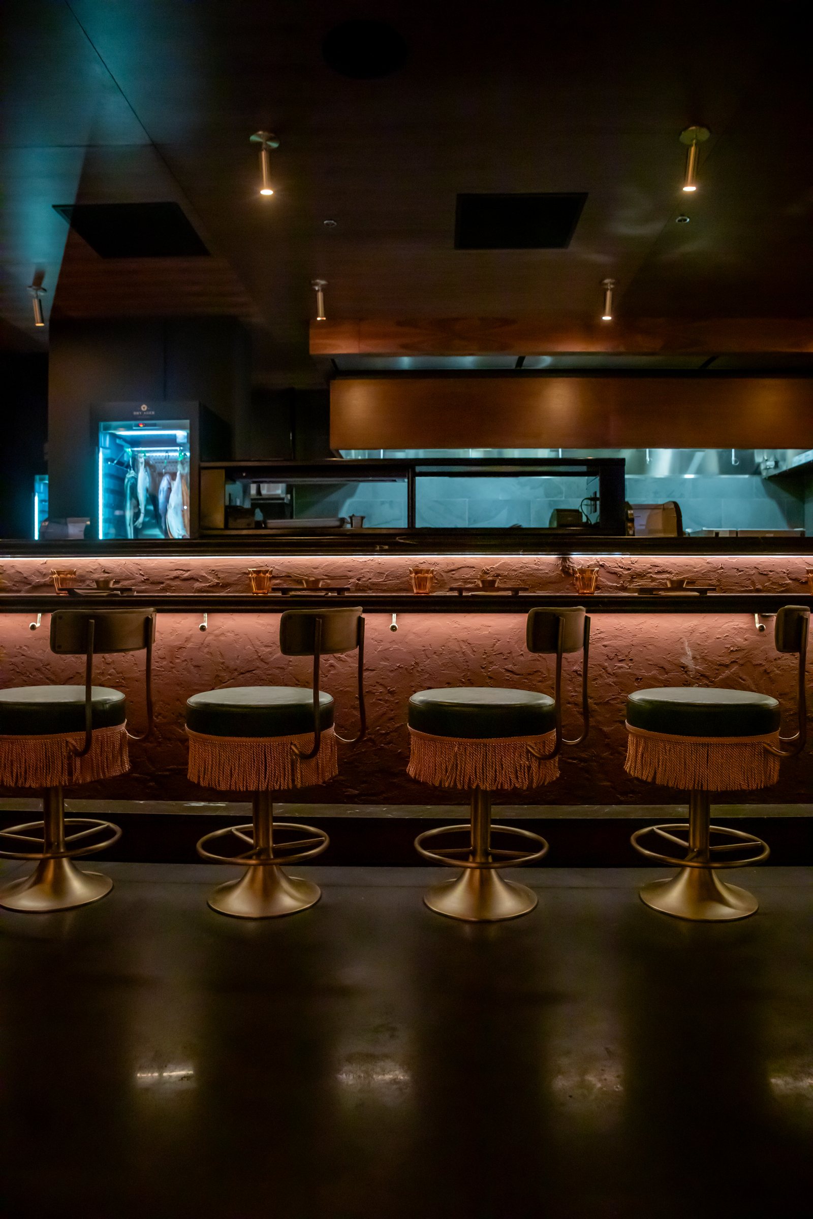 The Sushi Bar