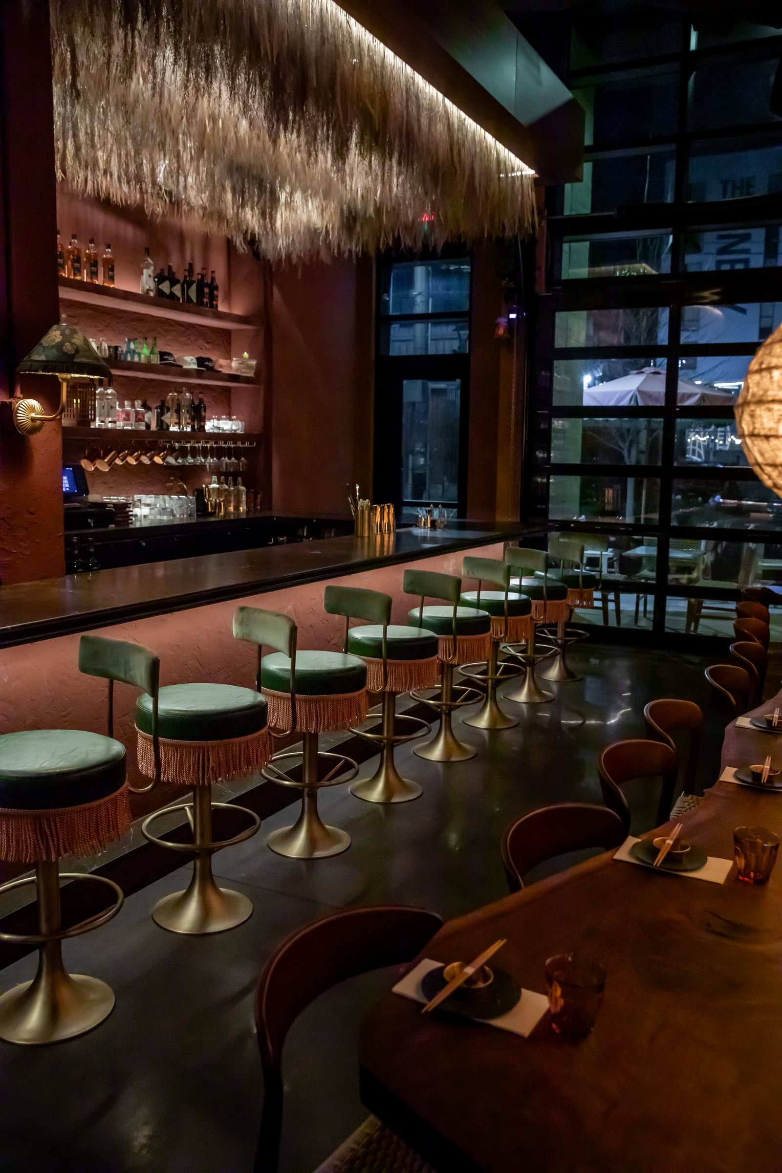 The Bar