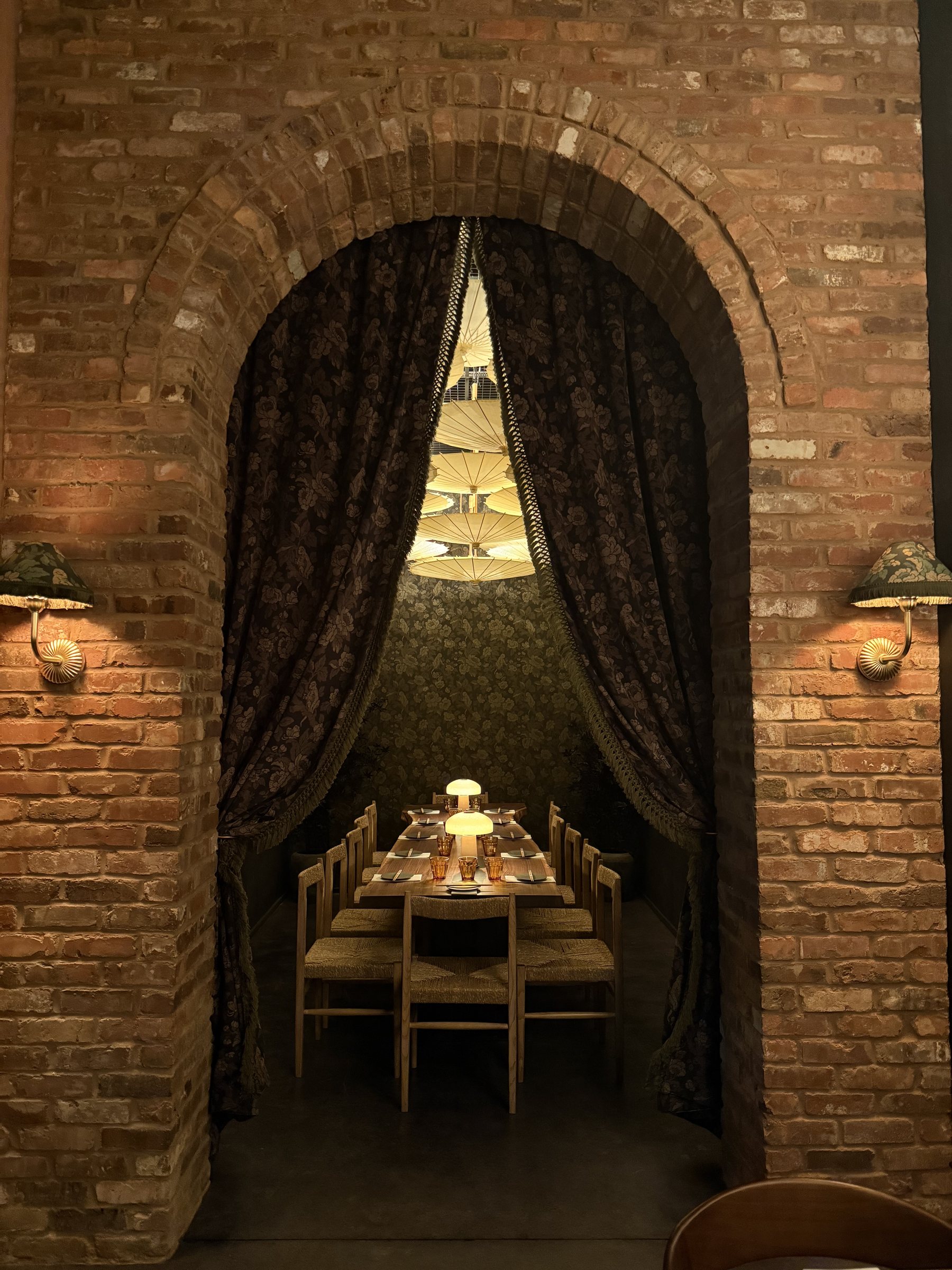 The Private Dining Room