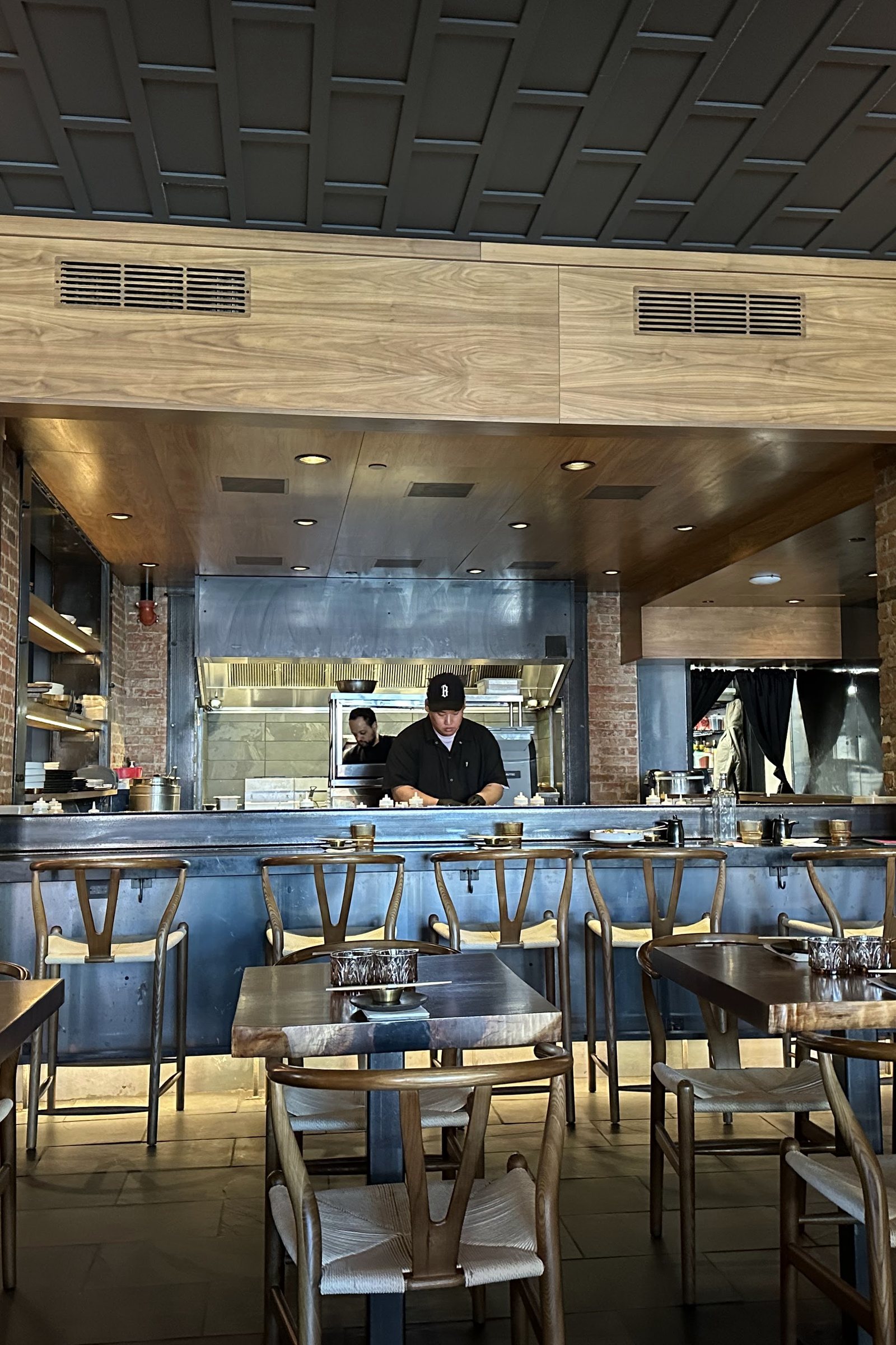 The Sushi Bar