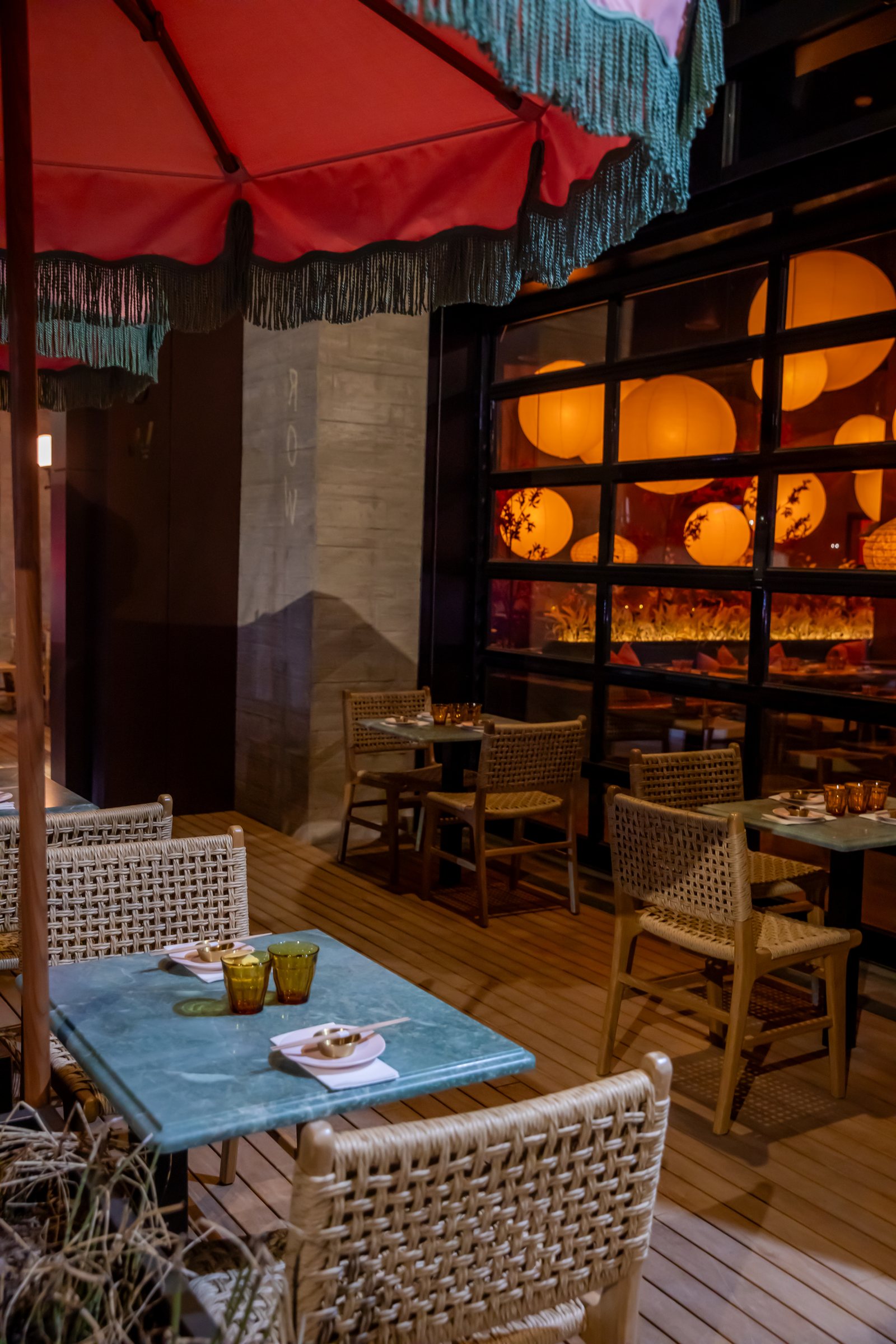 The Patio